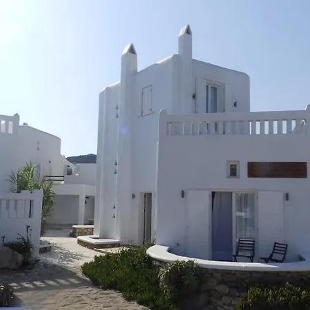 Mykonos Ornos Redocher Home Exterior photo