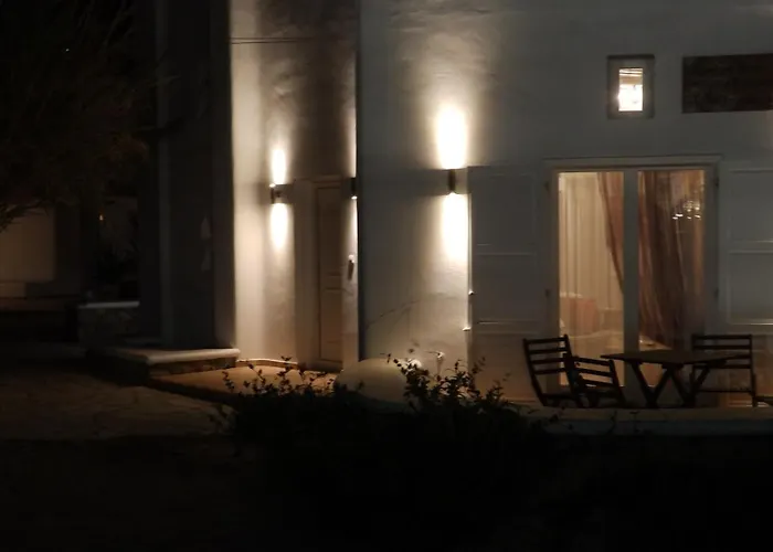 Mykonos Ornos RedOcher Home