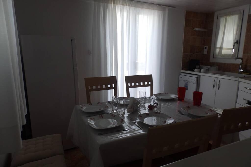 Ferienhaus Mykonos Redocher *
