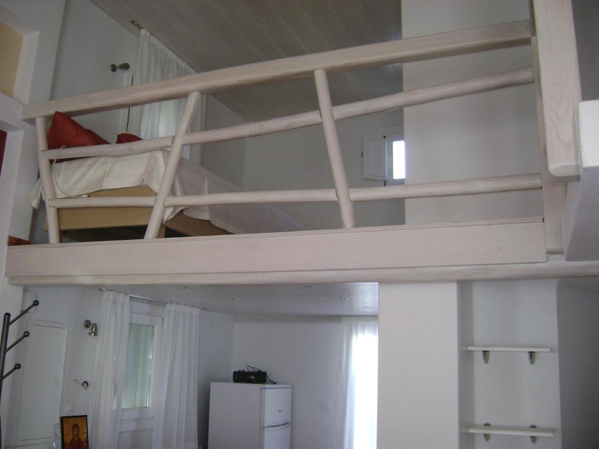 Ferienhaus Mykonos Redocher *