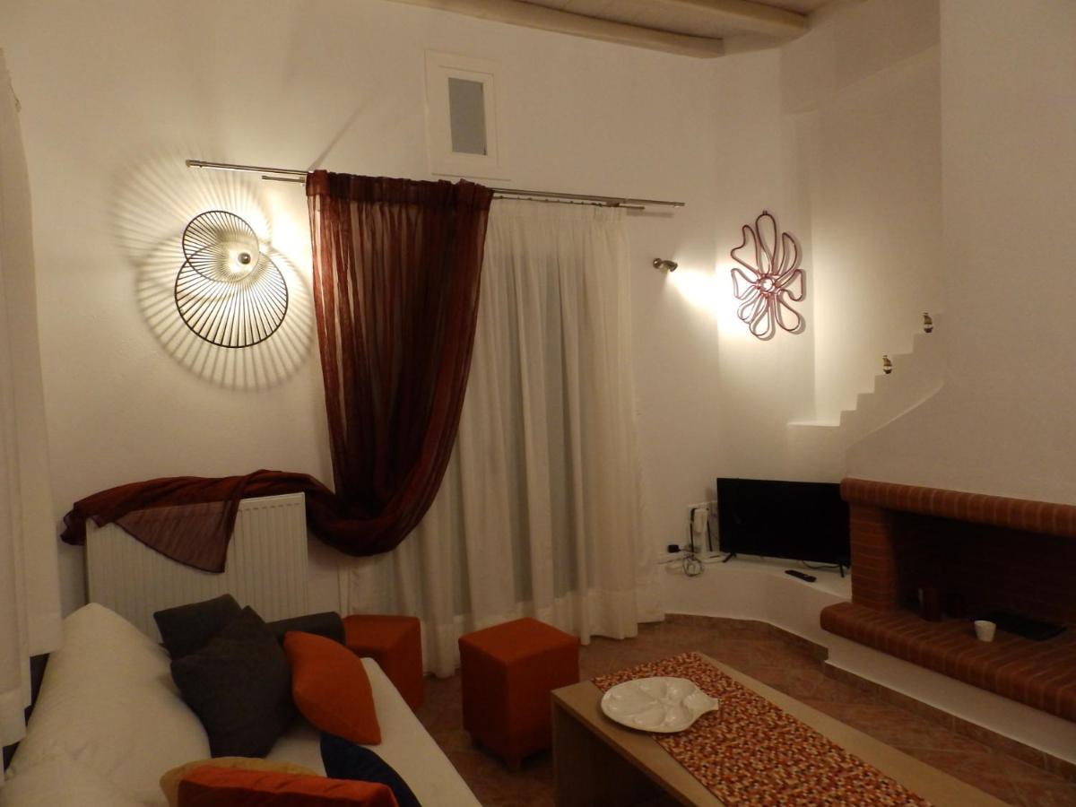 Mykonos Redocher Ferienhaus *
