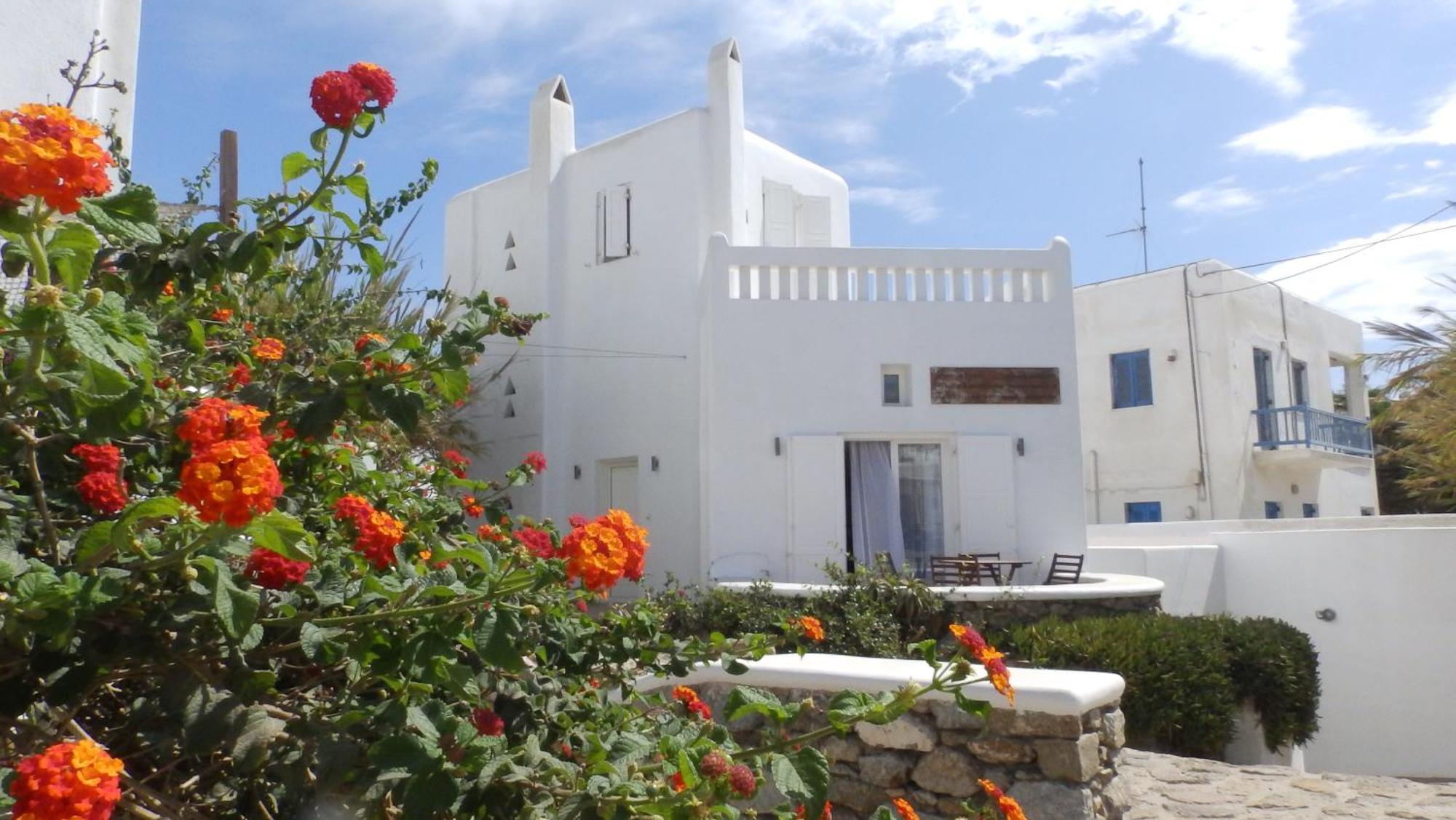 Ferienhaus Mykonos Redocher Ornos (Mykonos)