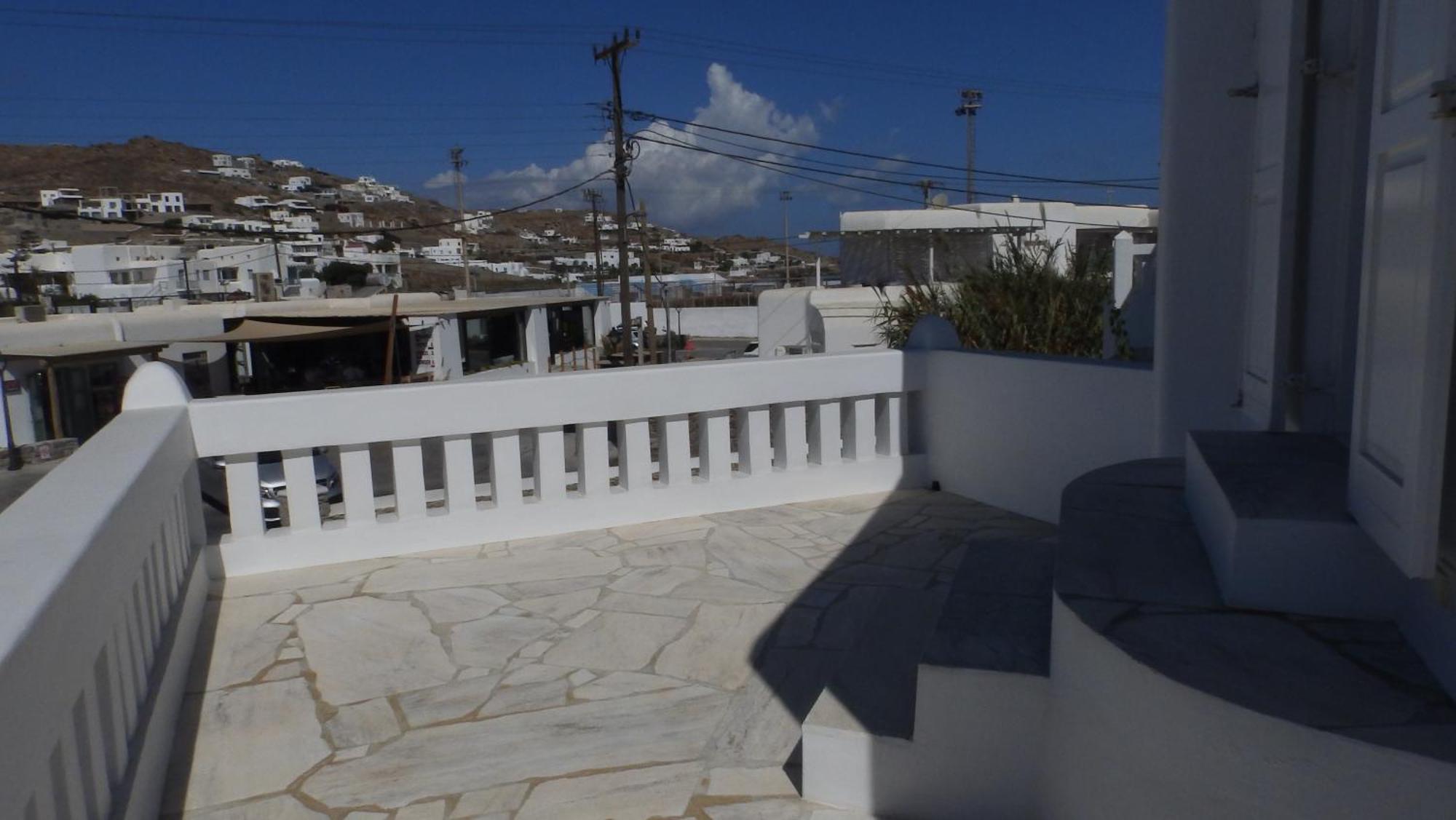 Mykonos Redocher Ferienhaus *