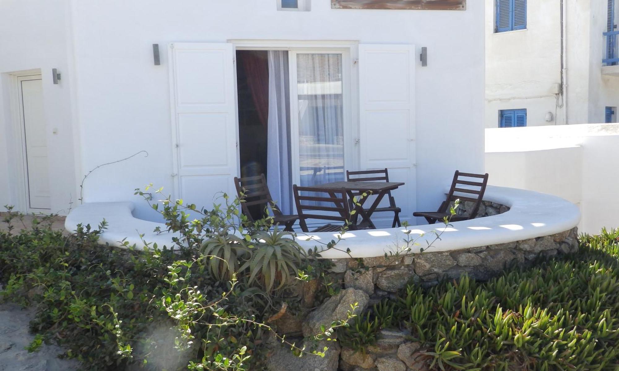 Holiday home Mykonos Redocher
